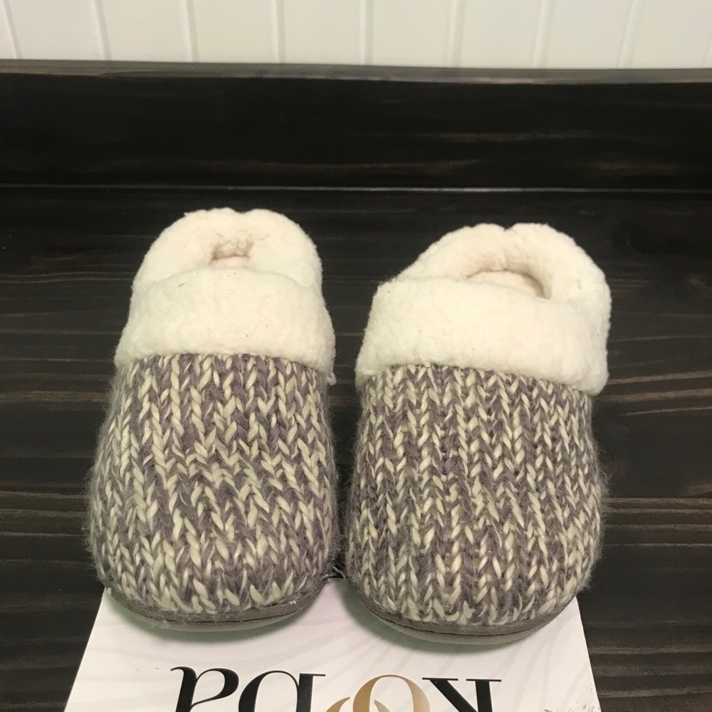 Slippers Cozy Ugly Knit Sweater Slippers